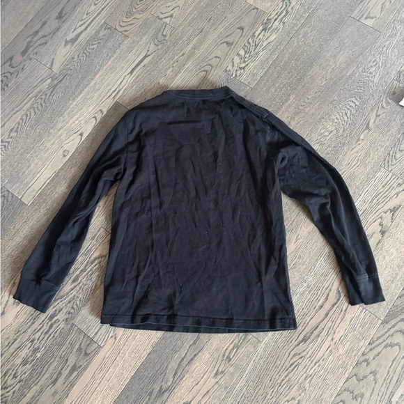 Polo by Ralph Lauren Black Long Sleeve Tee - Picture 4 of 9